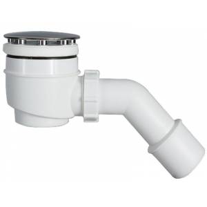 Сифон для глубокого поддона Artel plast 90 мм